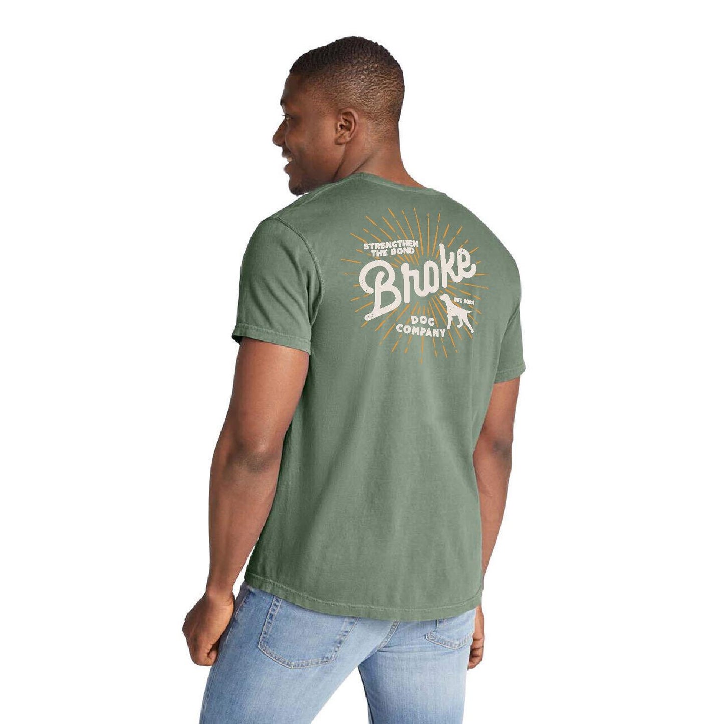 Broke Dog - Strengthen the Bond T-Shirt