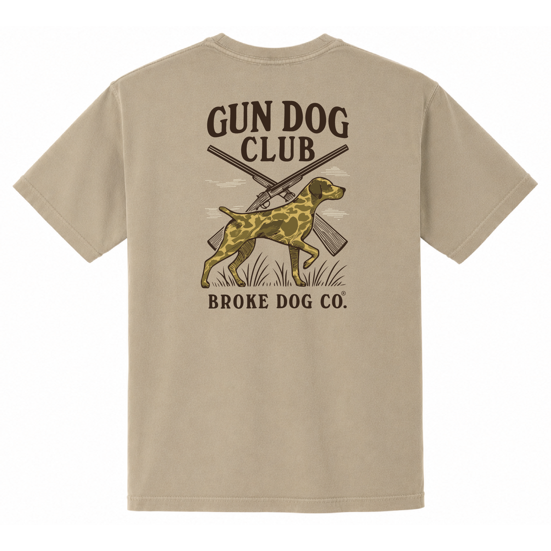 com. × Birdog Band T-shirt No.600番台 【公式通販】