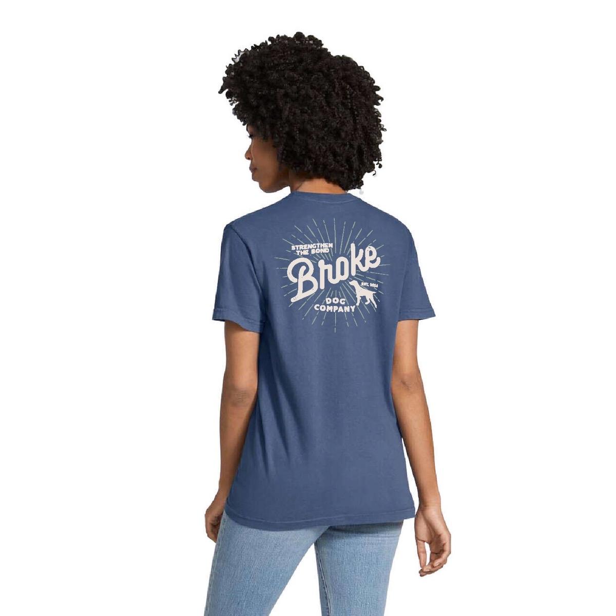 Broke Dog - Strengthen the Bond T-Shirt