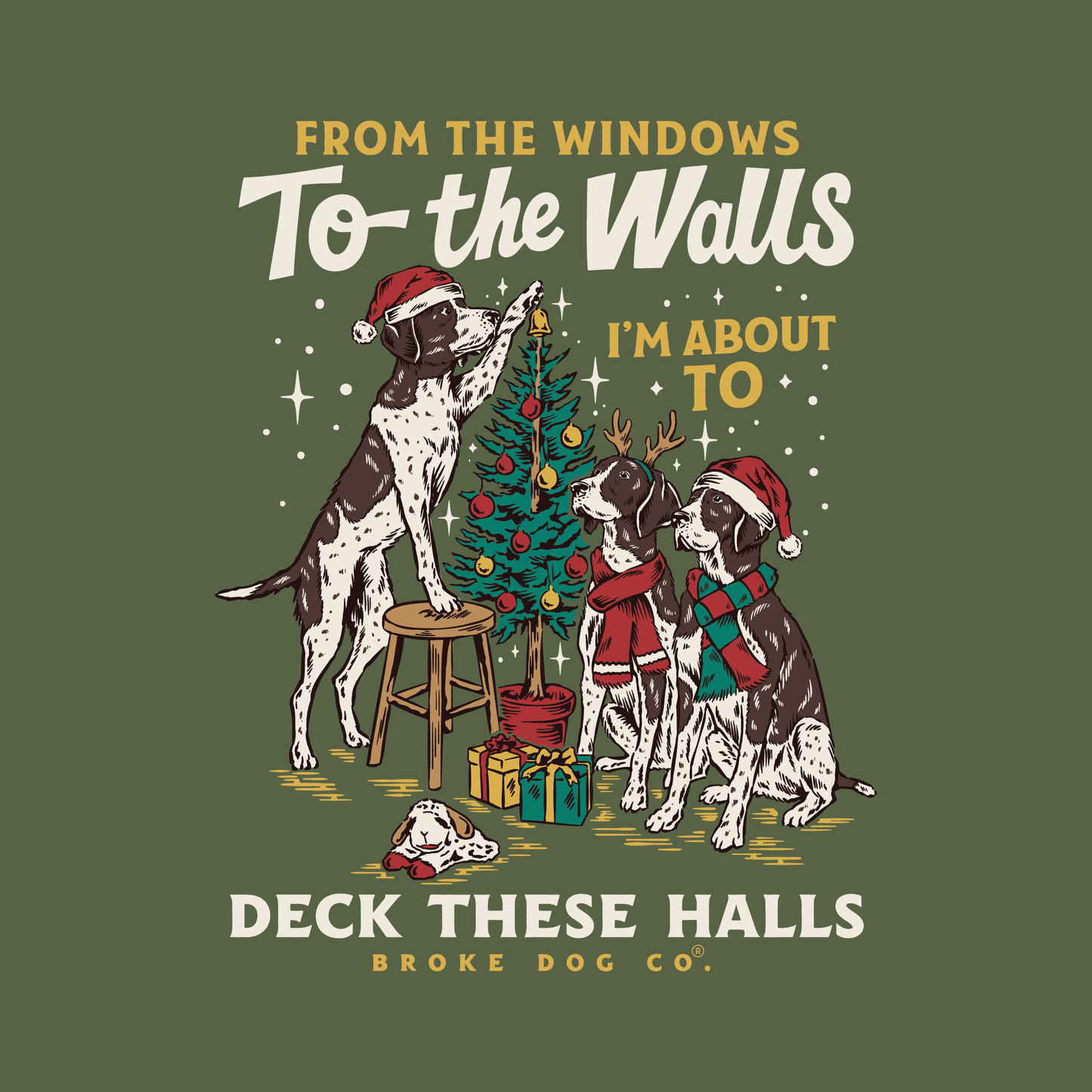Deck the Halls