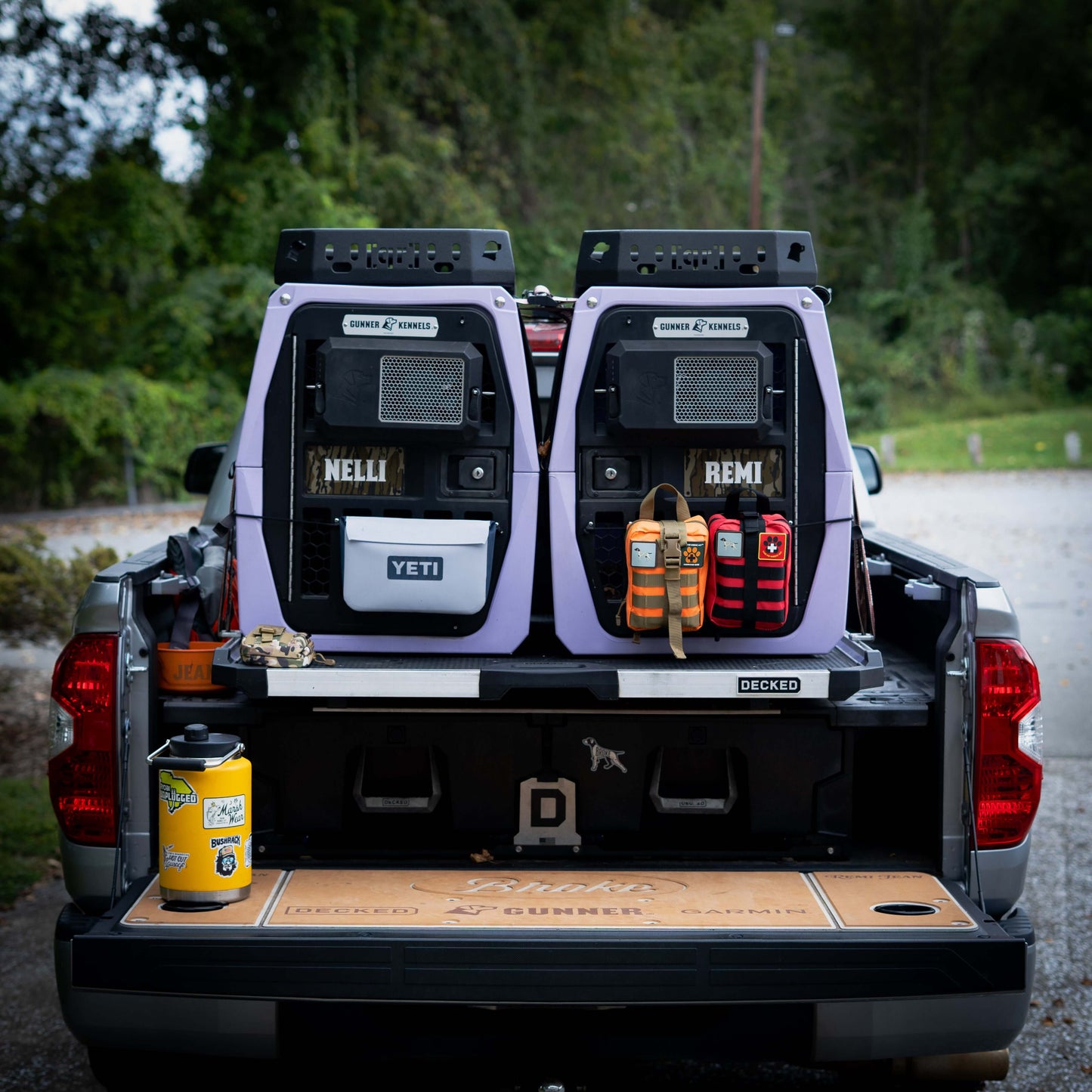 Standard K-9 Medical Kit