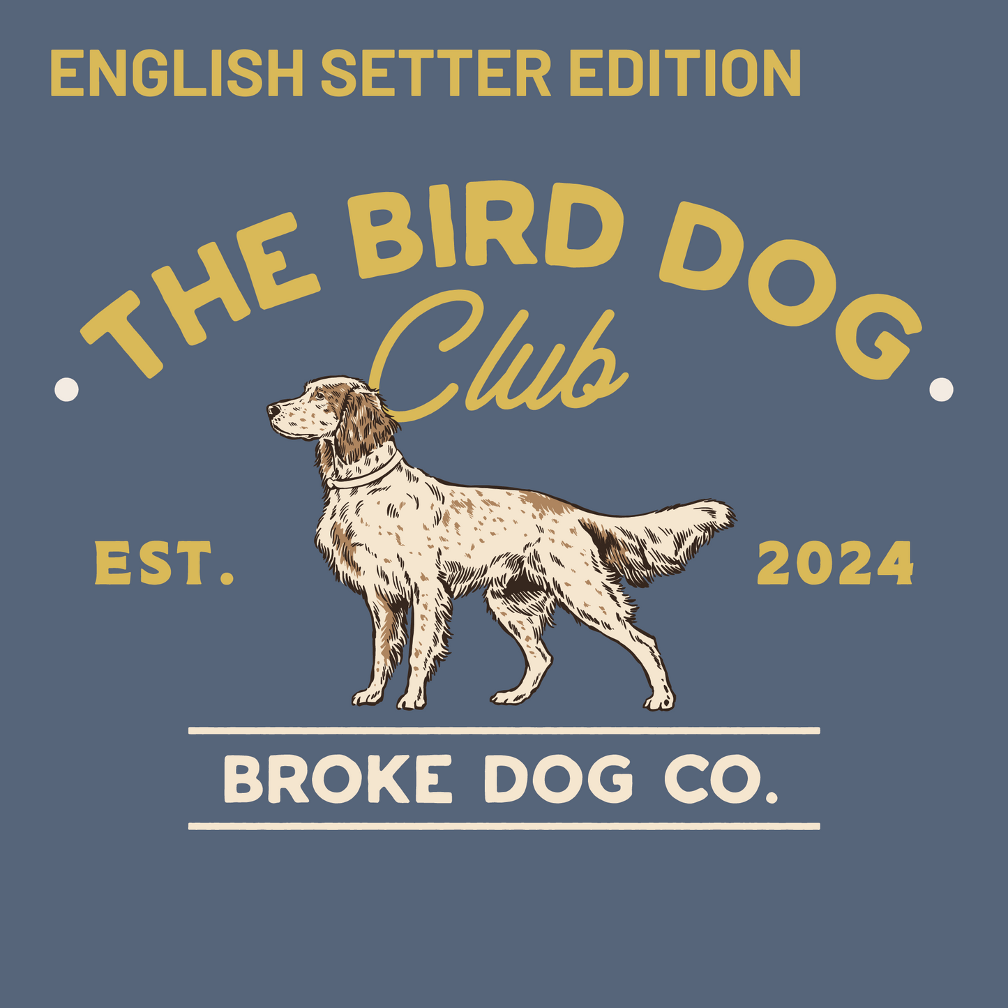 ENGLISH SETTER