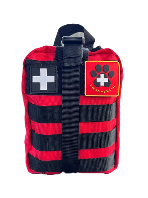 Standard K-9 Medical Kit