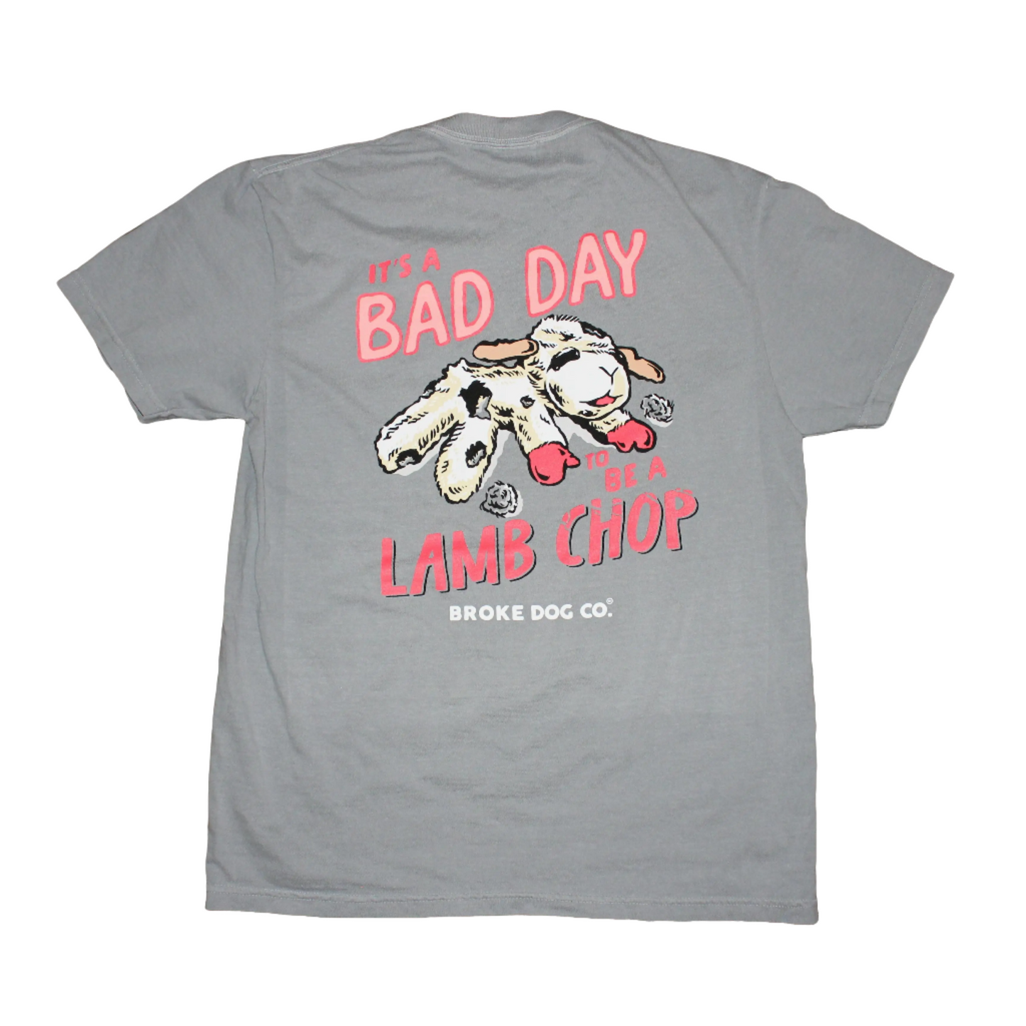 Bad Day To Be A Lamb Chop