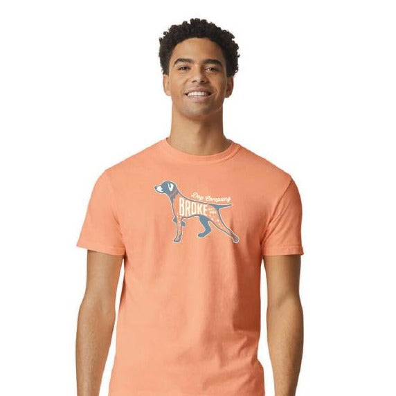Broke Dog Icon T-Shirt