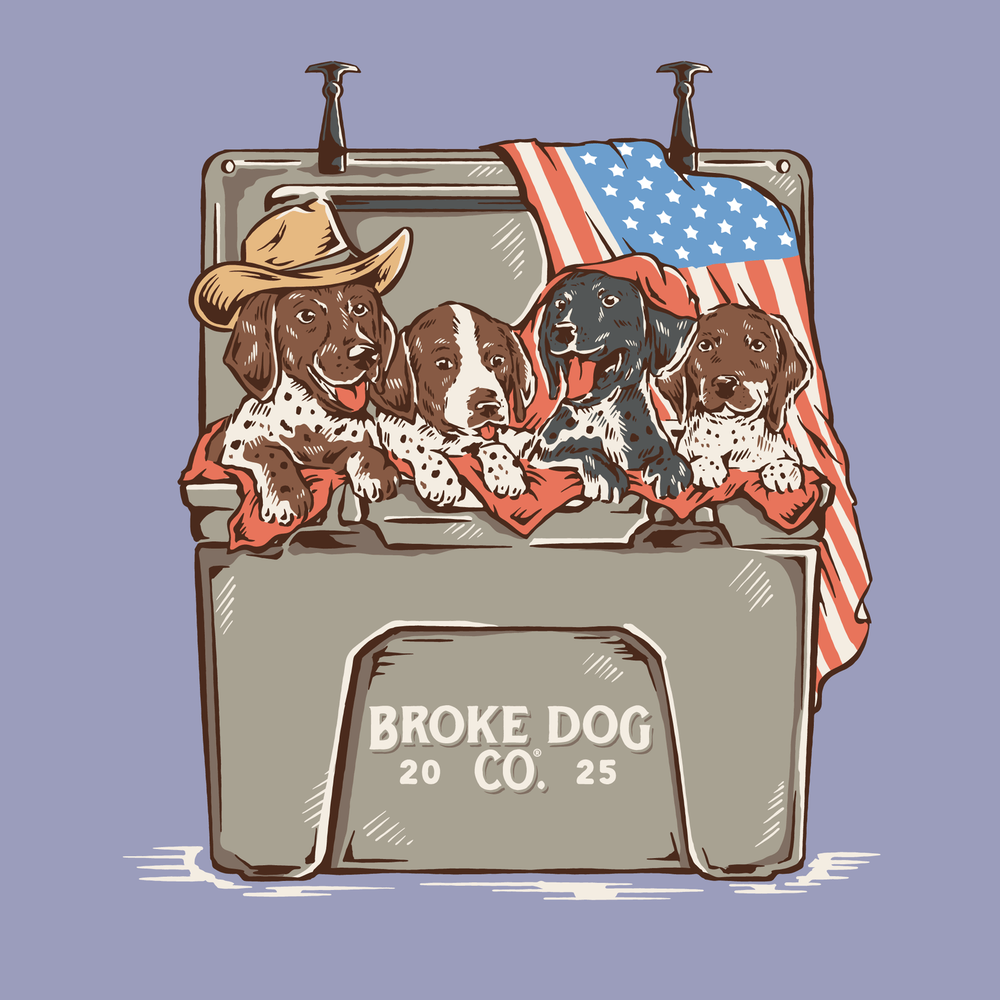 Cooler Pups