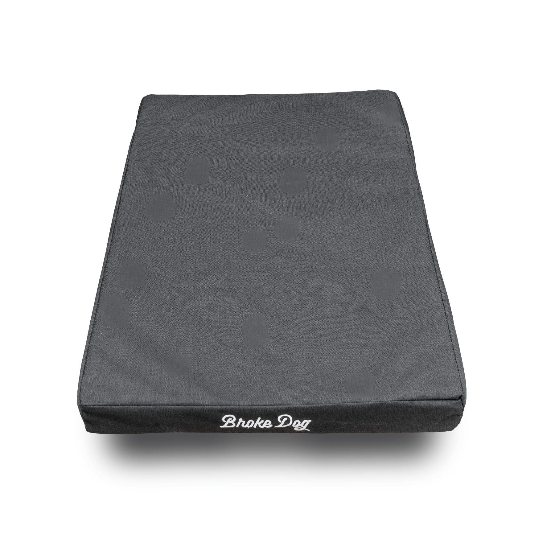 Broke Dog Venture Pro Crate Pad with waterproof material for pet comfort and easy cleaning.