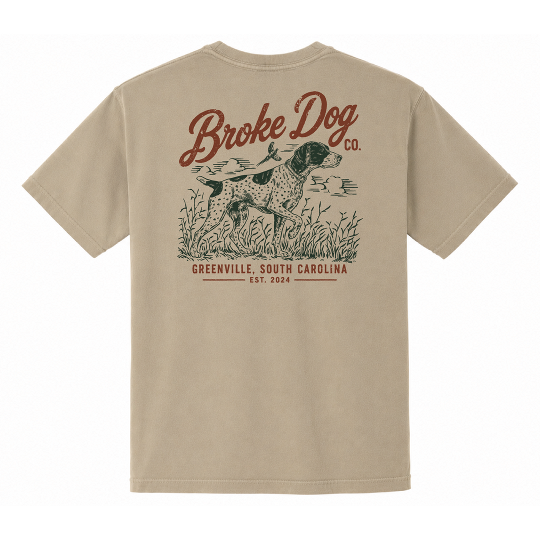 GSP Heritage T-Shirt