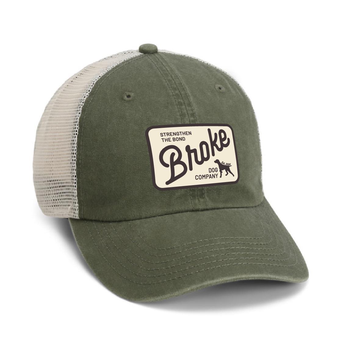 Broke Dog - Strengthen the Bond Trucker