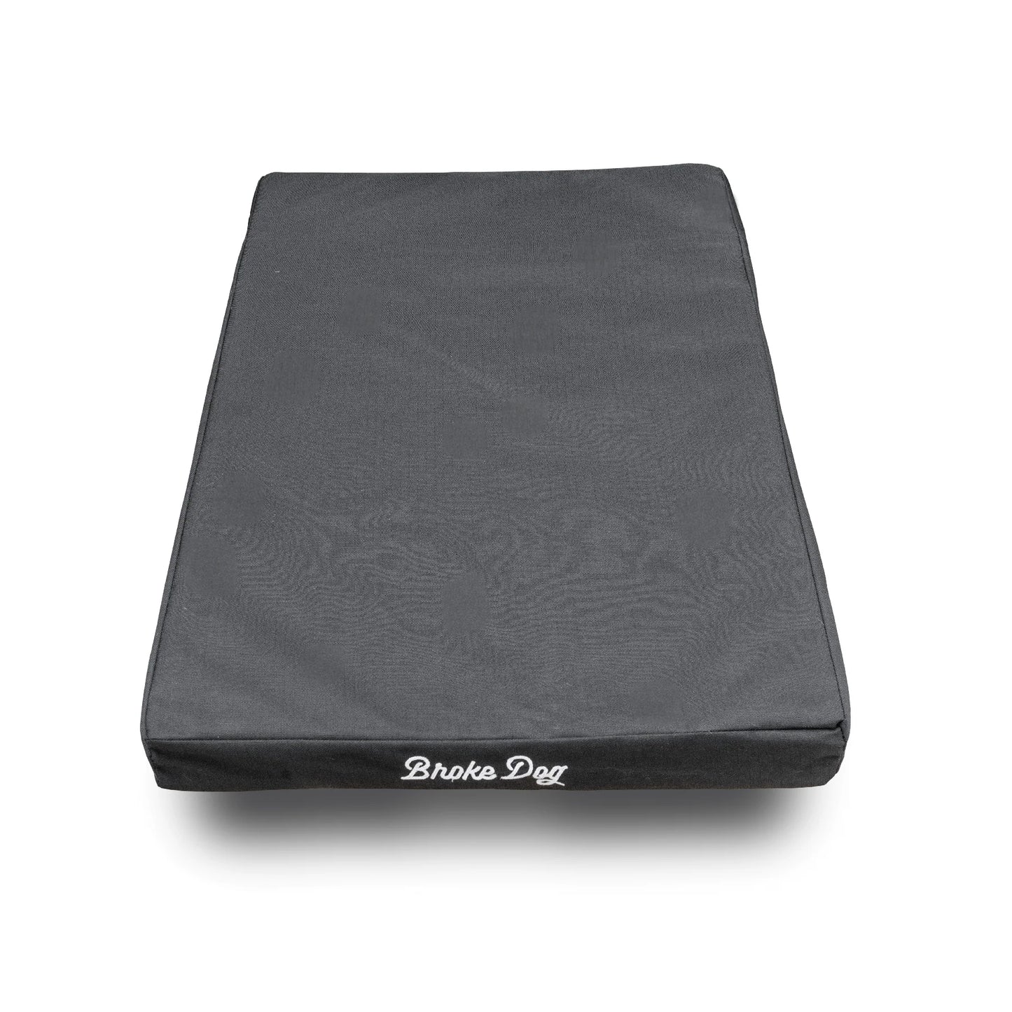 Ruffland Dog Kennel Pad - Venture Pro, waterproof and durable dog bed for outdoor adventures.