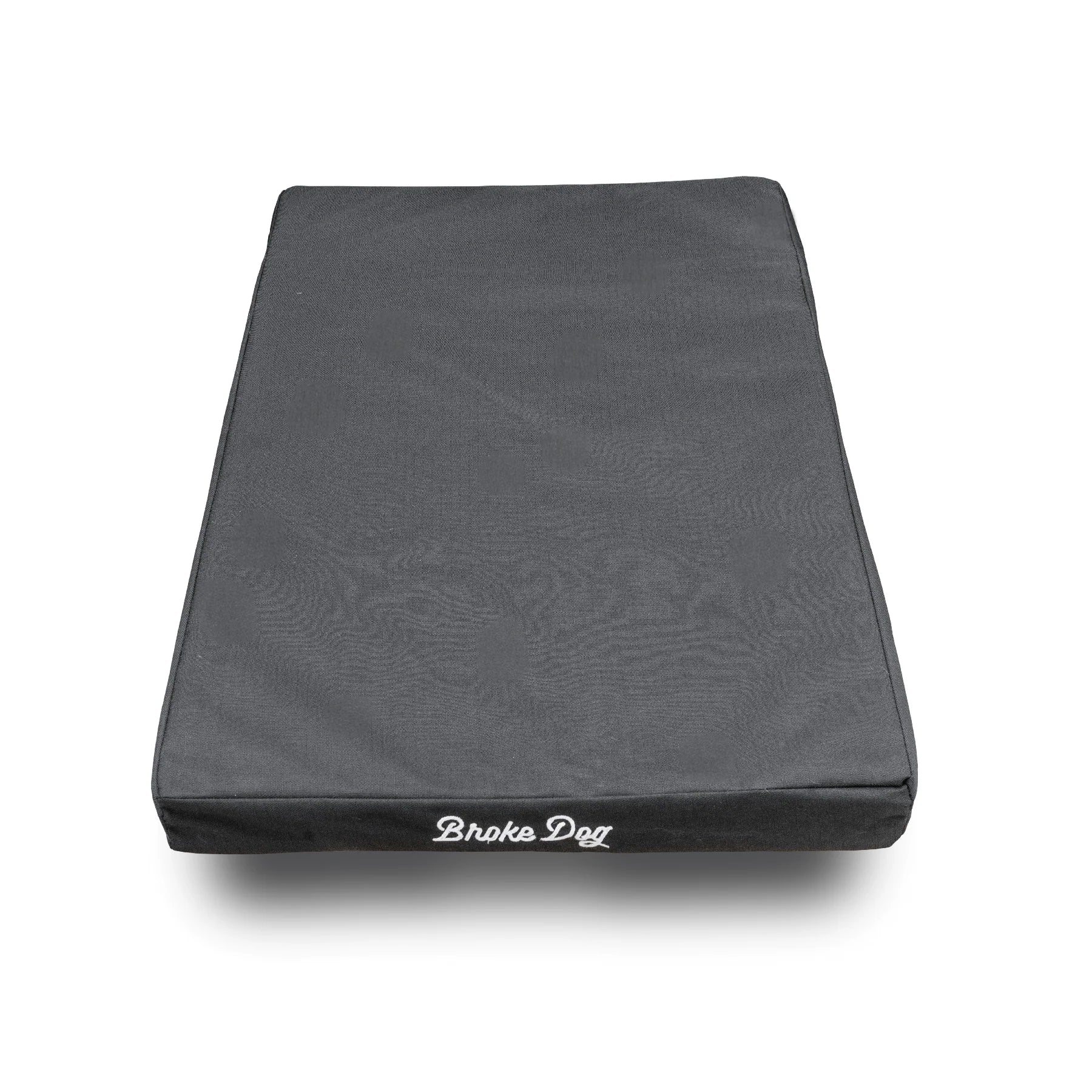 Ruffland Dog Kennel Pad - Venture Pro, waterproof and durable dog bed for outdoor adventures.