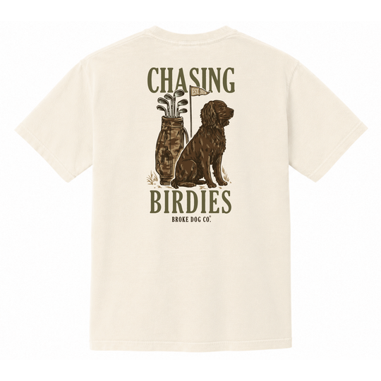 Chasing Birdies - Boykin T-Shirt