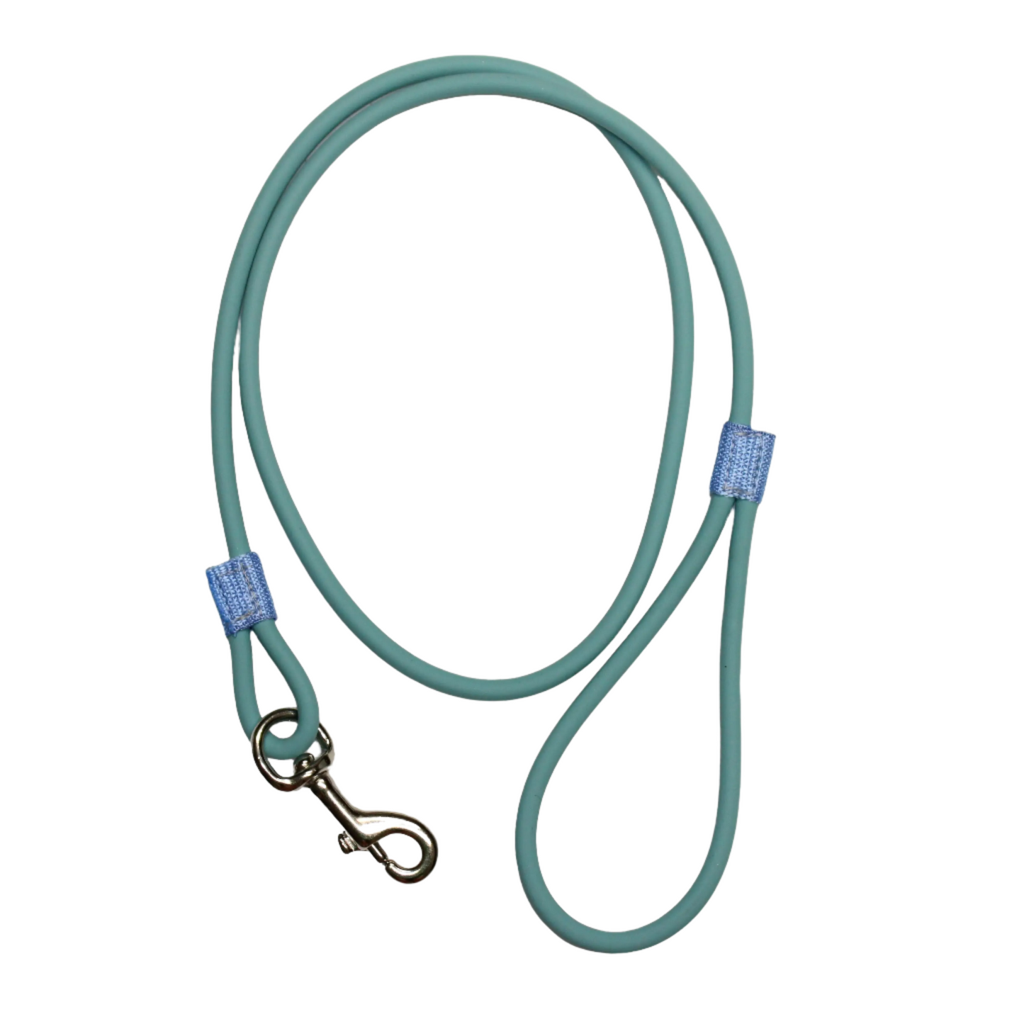 Biothane Dog Leash - Ocean Haze - 4' x 5/16" Thick