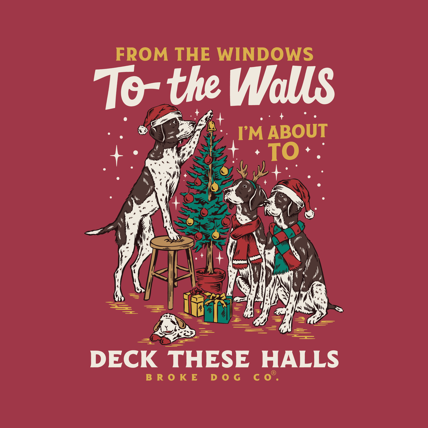 Deck the Halls