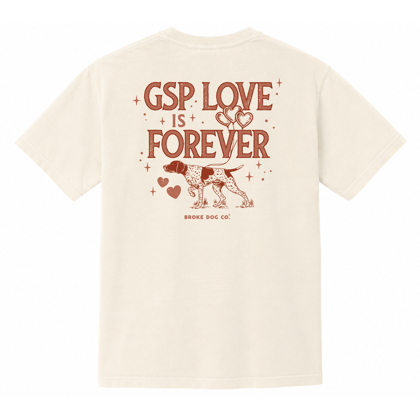 GSP Love is Forever T-Shirt