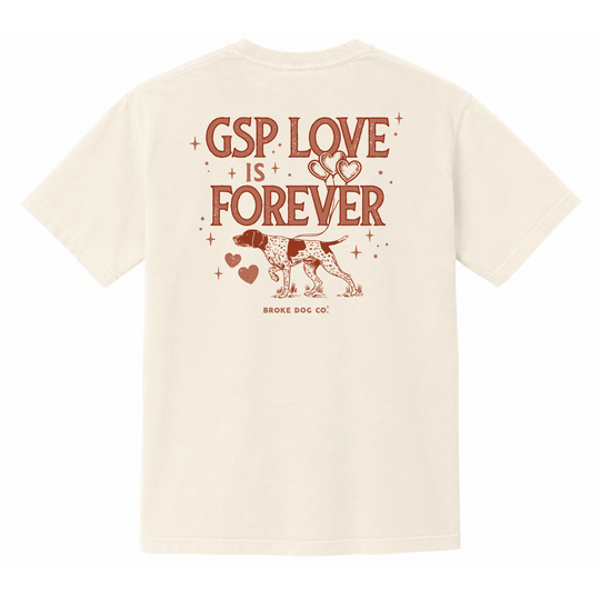 GSP Love is Forever T-Shirt