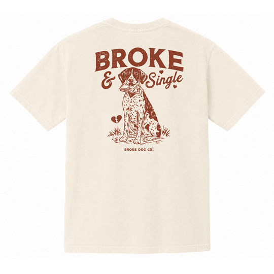 Broke and Single GSP T-Shirt
