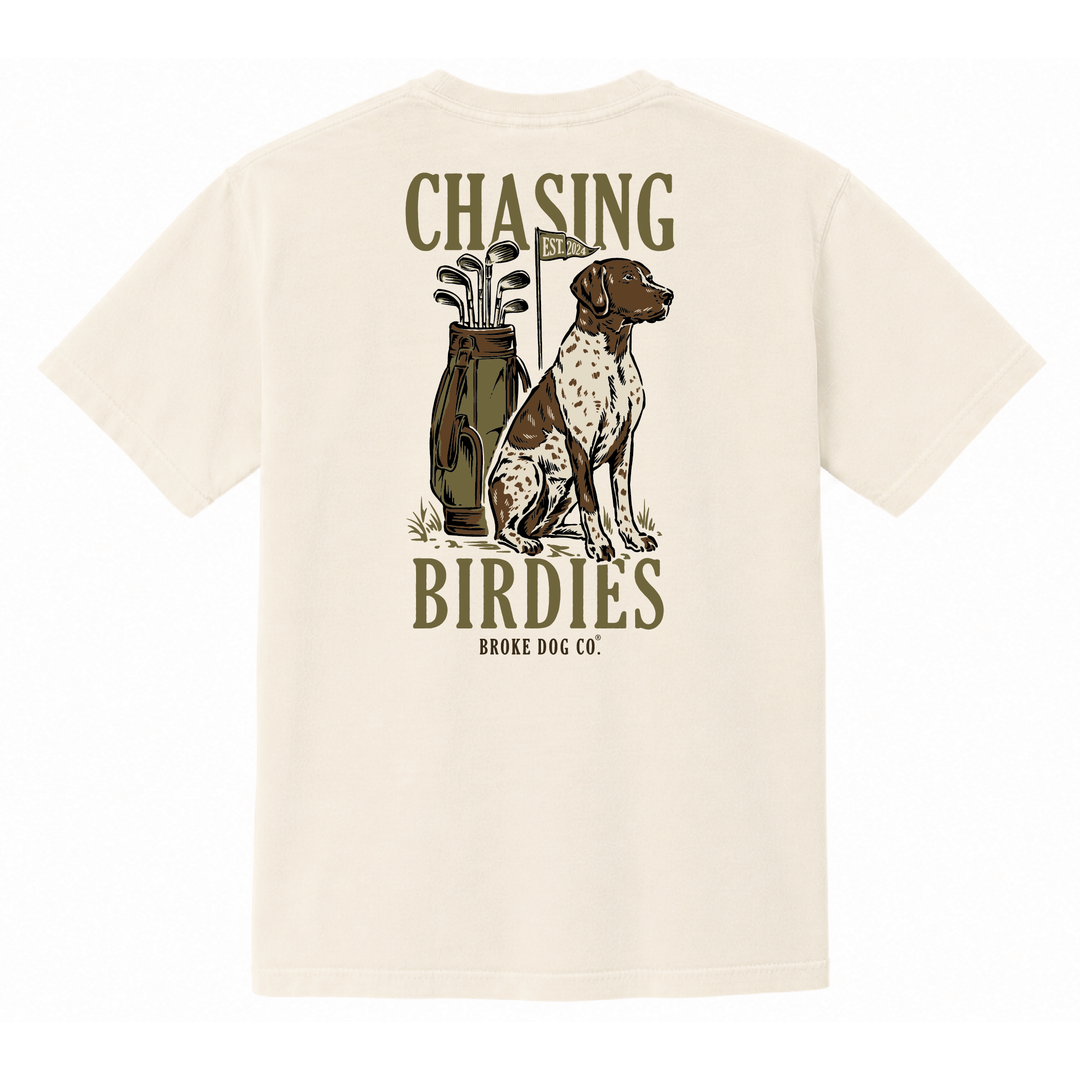 Chasing Birdies - GSP