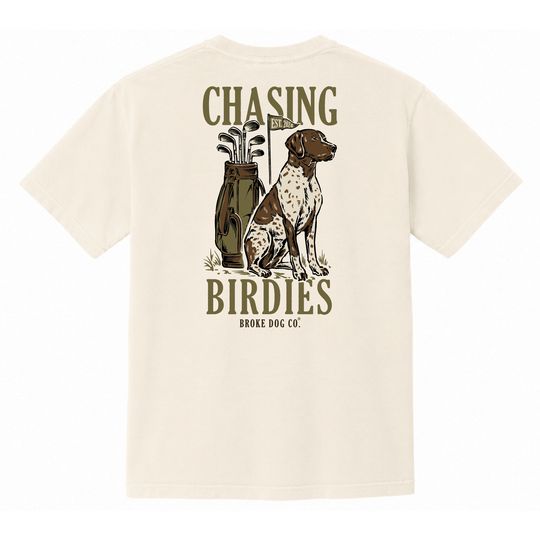 Chasing Birdies - GSP
