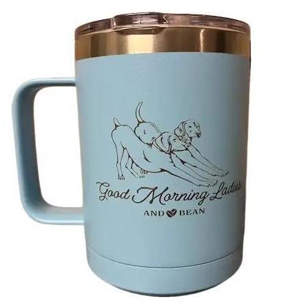 Good Morning Ladies Mug