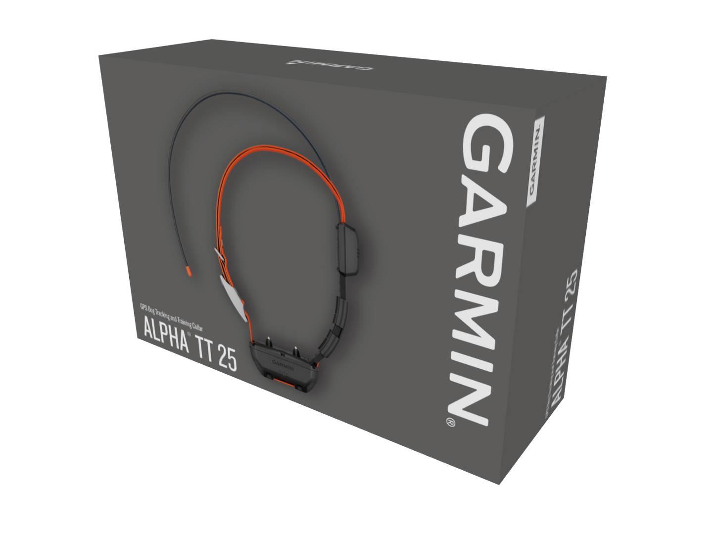 Alpha TT25 GPS Collar