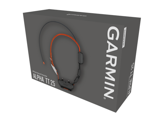 Alpha TT25 GPS Collar