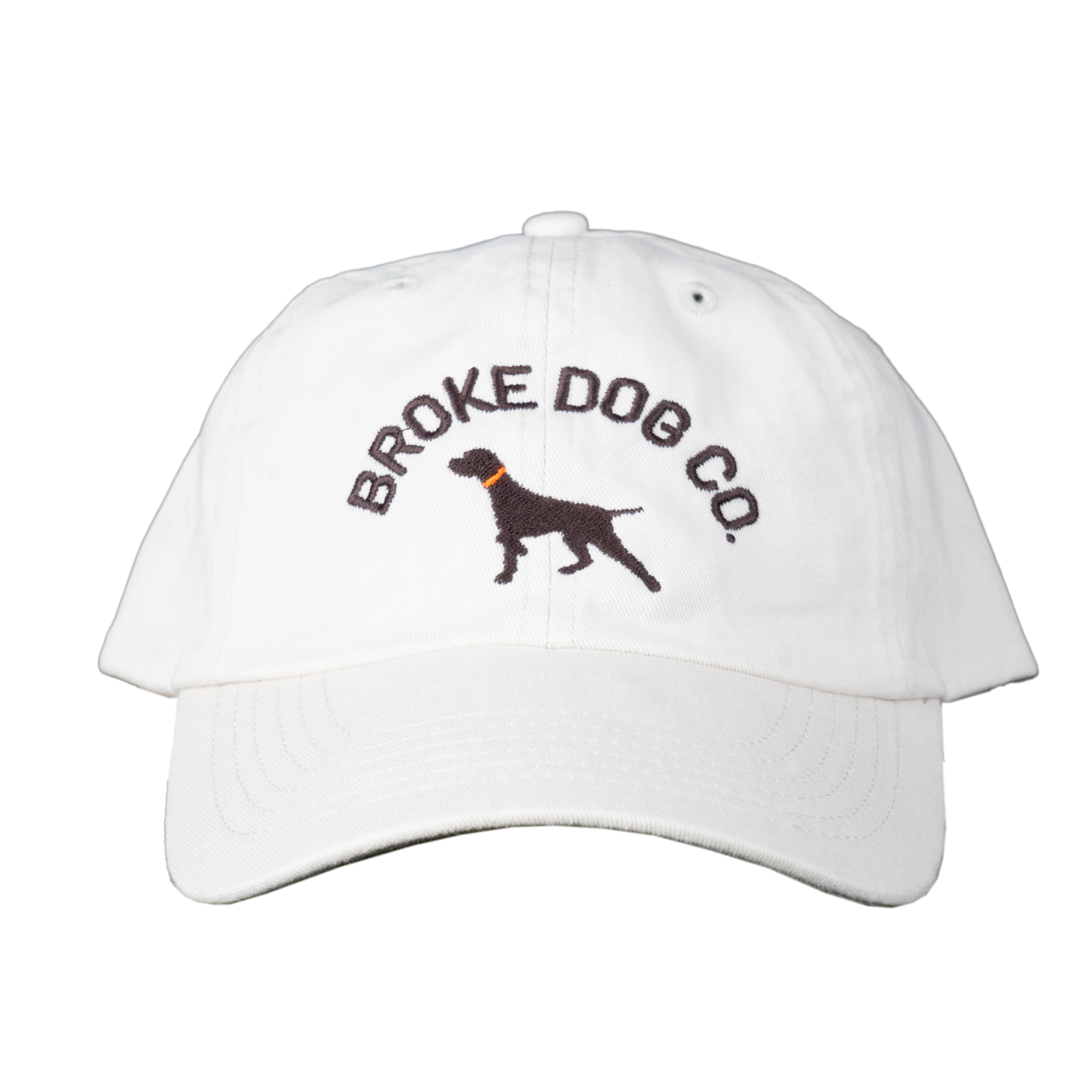 Broke Dog Dad Cap