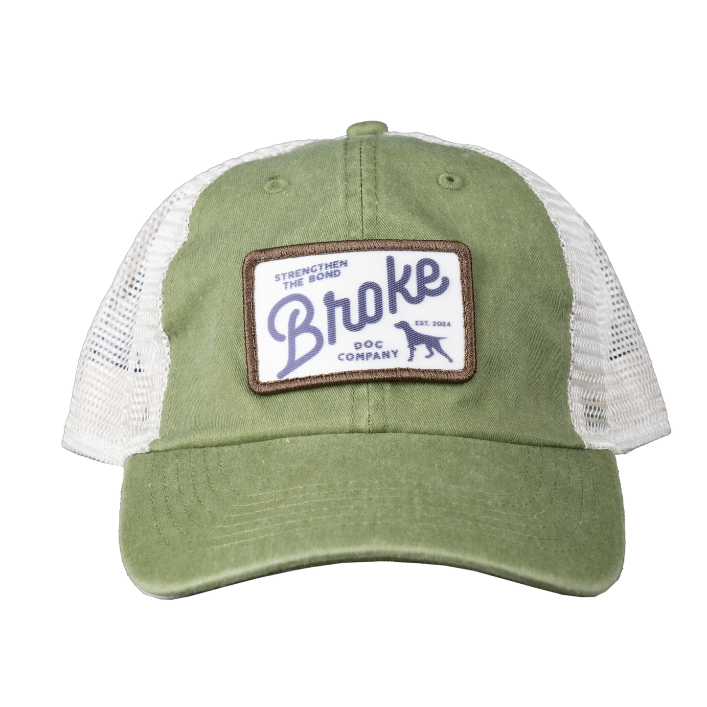 Broke Dog - Strengthen the Bond Trucker