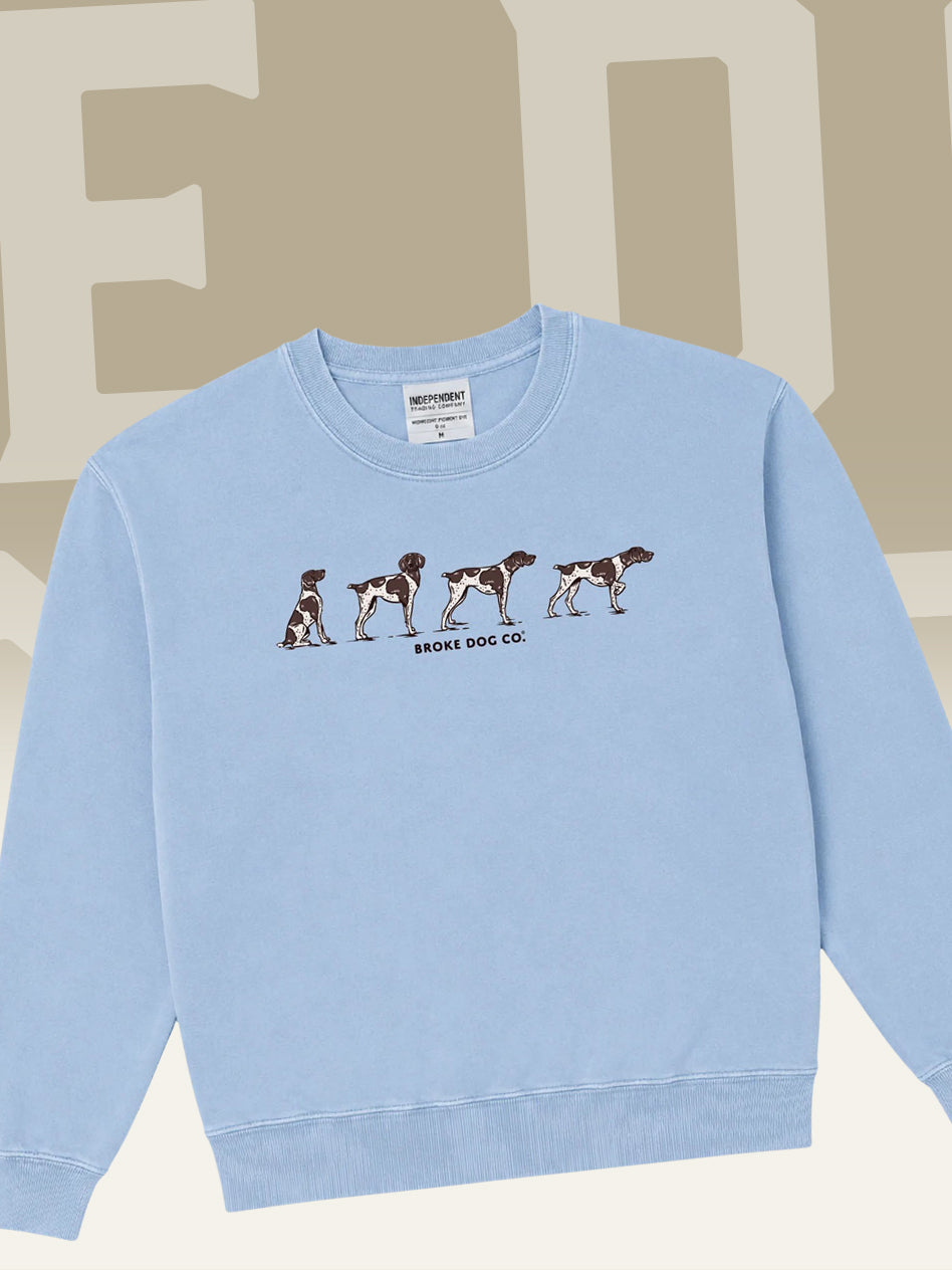 Crew Necks