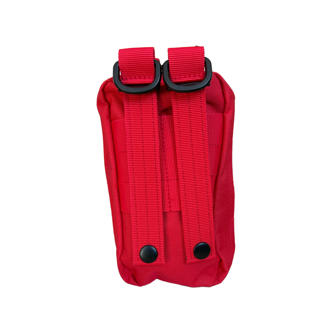 TRAIL MINI K-9 Dog MEDICAL KIT First Aid Kit Back