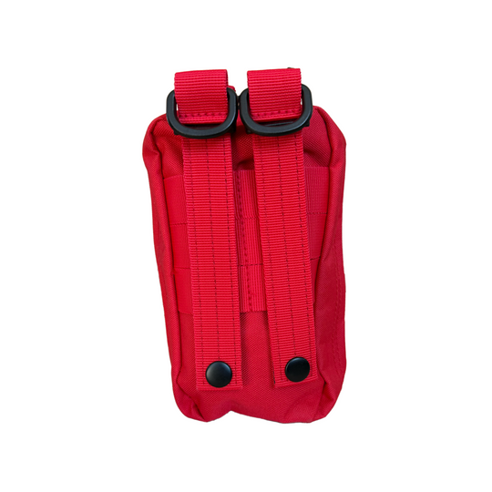 TRAIL MINI K-9 Dog MEDICAL KIT First Aid Kit Back