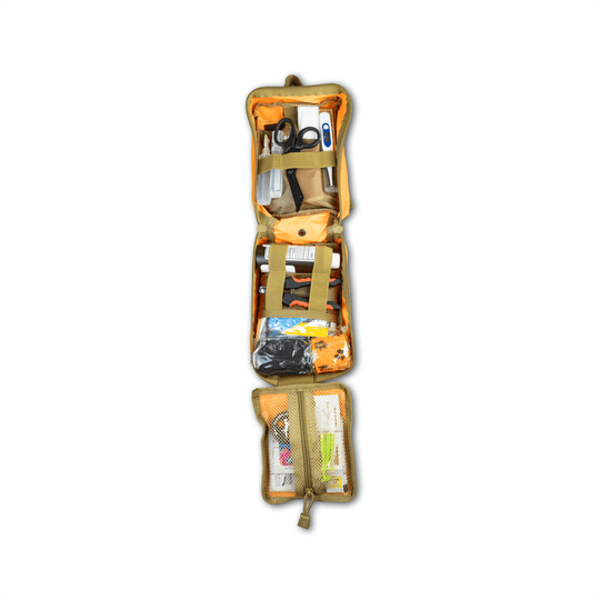 Working Dog K-9 Medical Kit - Essential Dog Medical Kit for Field Use