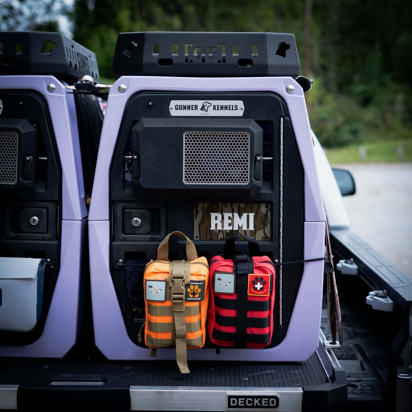 Working Dog K-9 Medical Kit - Essential Dog Medical Kit for Field Use