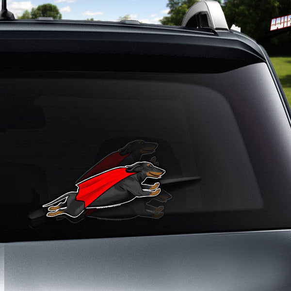 Flying Wiener Wiper WiperTags