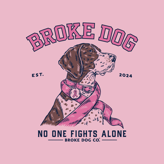 No One Fights Alone