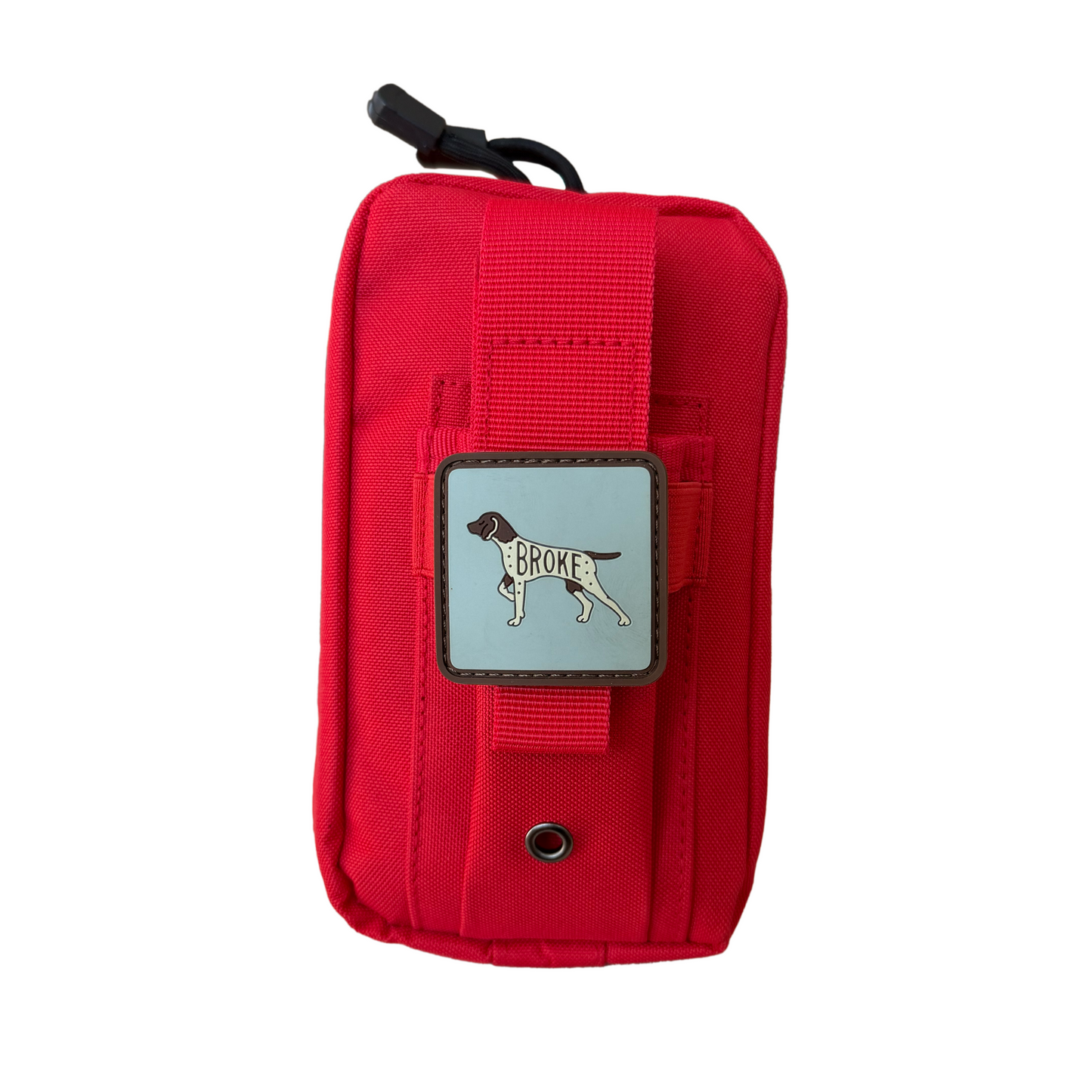 TRAIL MINI K-9 Dog MEDICAL KIT First Aid Kit Front