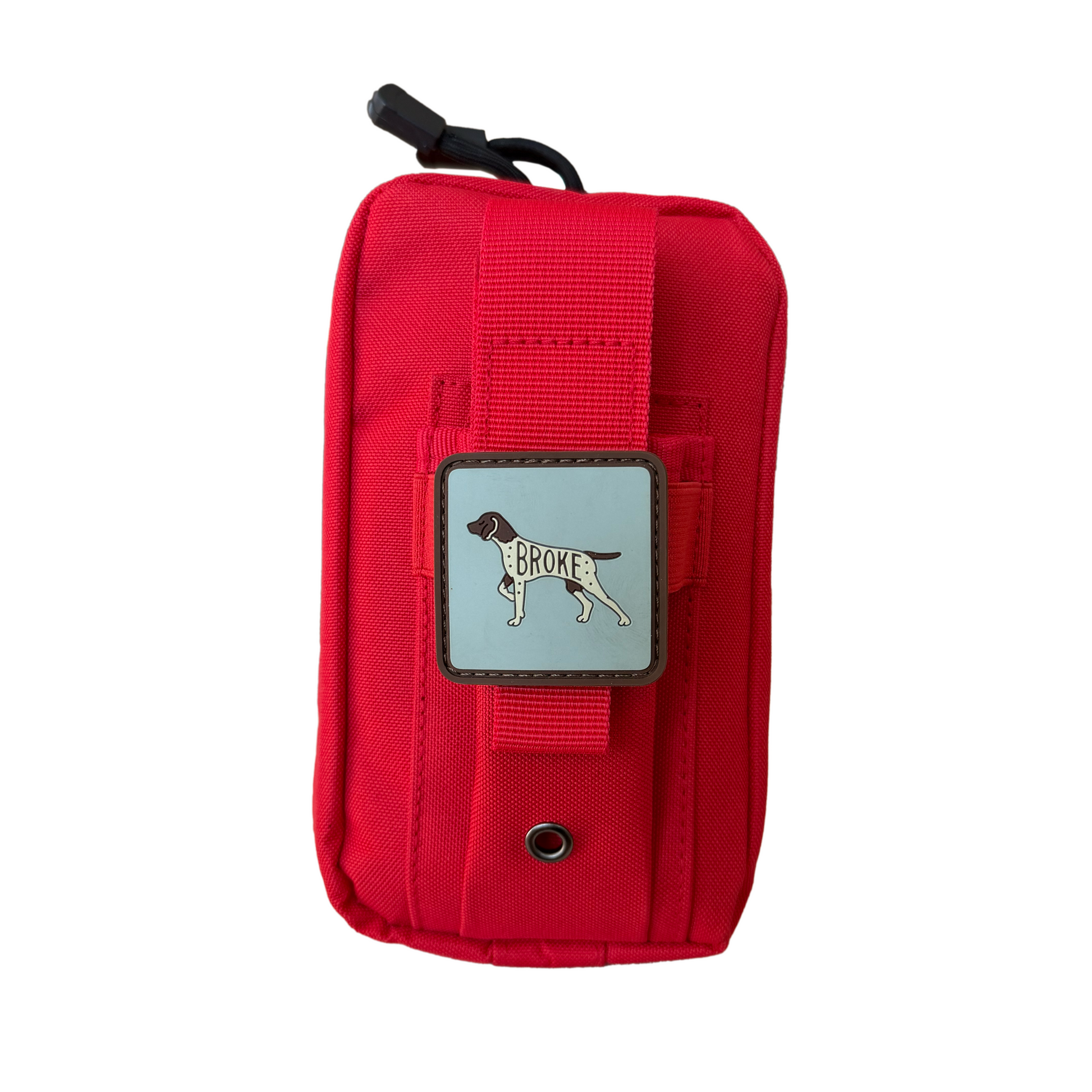 TRAIL MINI K-9 Dog MEDICAL KIT First Aid Kit Front