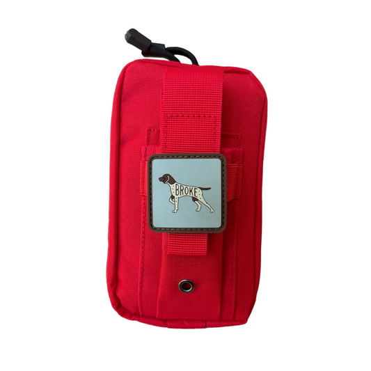 TRAIL MINI K-9 Dog MEDICAL KIT First Aid Kit Front