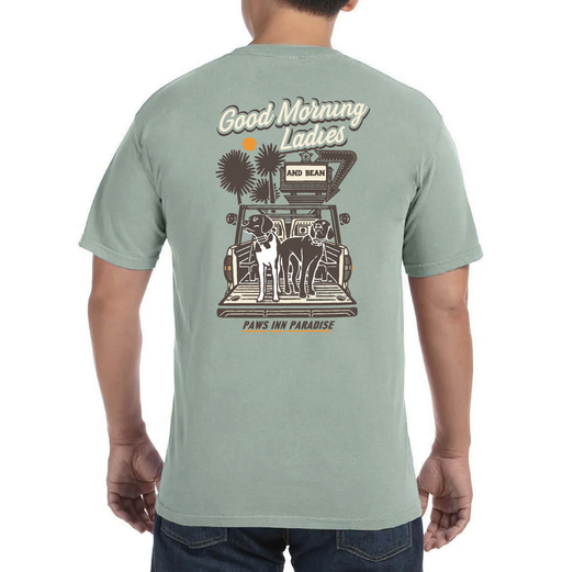 Good Morning Ladies T-Shirt