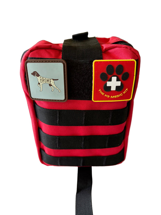 Standard K-9 Medical Kit