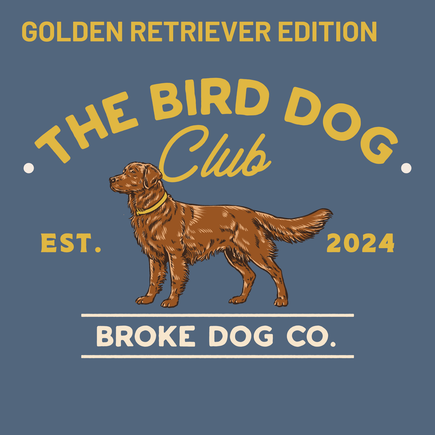 GOLDEN RETRIEVER
