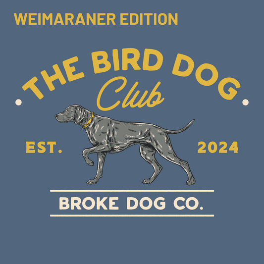 WEIMARANER
