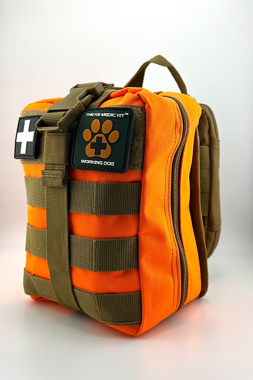 Working Dog K-9 Medical Kit