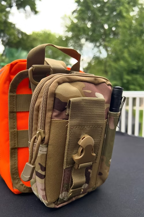 Working Dog K-9 Medical Kit